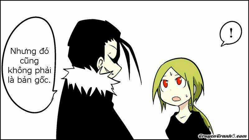 Senyuu Chapter 116 trang 21