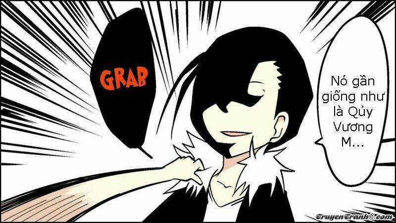 Senyuu Chapter 116 trang 22
