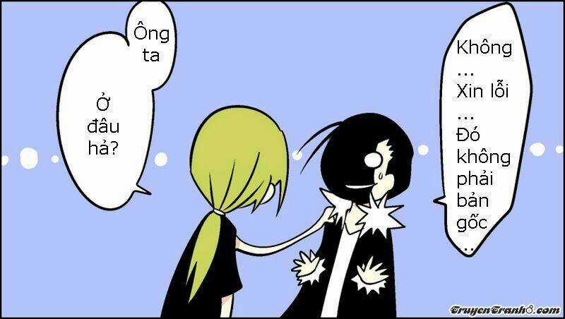 Senyuu Chapter 116 trang 24