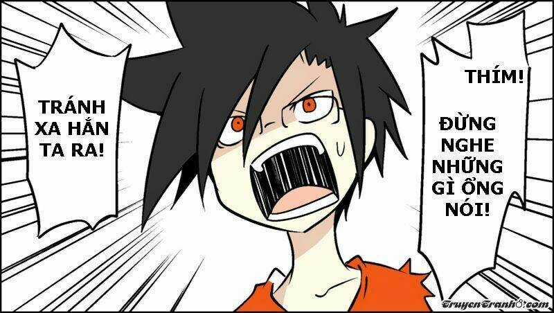 Senyuu Chapter 116 trang 25