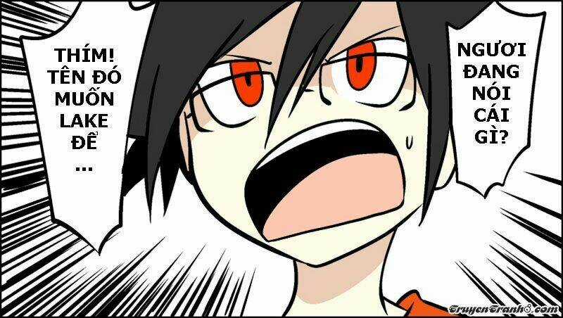 Senyuu Chapter 116 trang 28