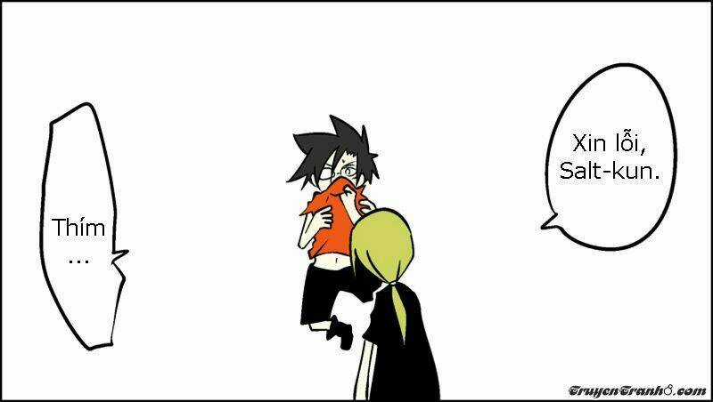 Senyuu Chapter 116 trang 30