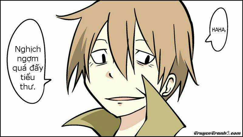 Senyuu Chapter 116 trang 39