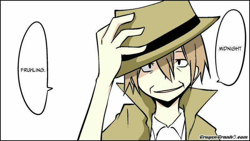 Senyuu Chapter 116 trang 42