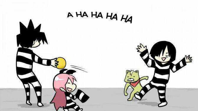 Senyuu Chapter 12 trang 10