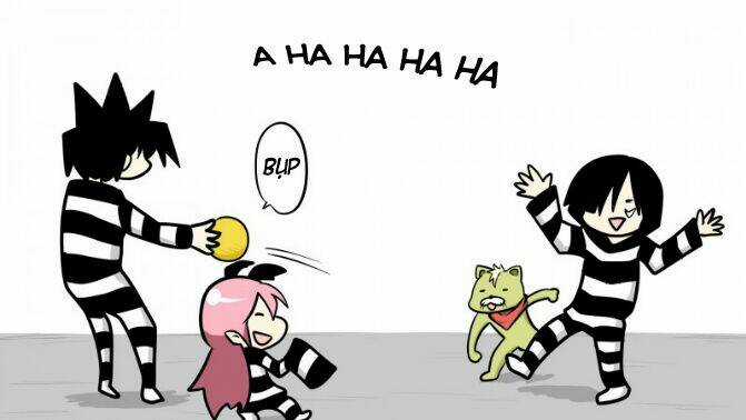 Senyuu Chapter 12 trang 11