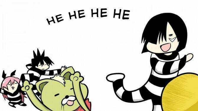 Senyuu Chapter 12 trang 13