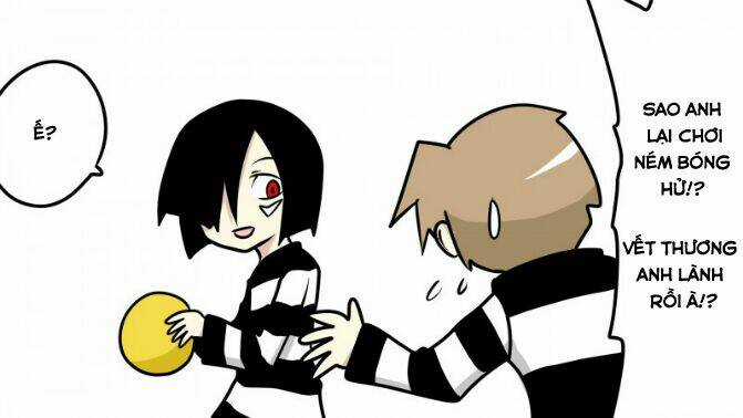 Senyuu Chapter 12 trang 17