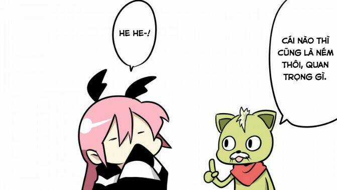 Senyuu Chapter 12 trang 20