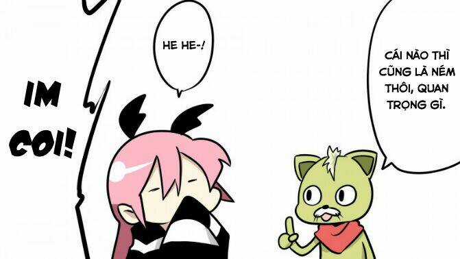 Senyuu Chapter 12 trang 21