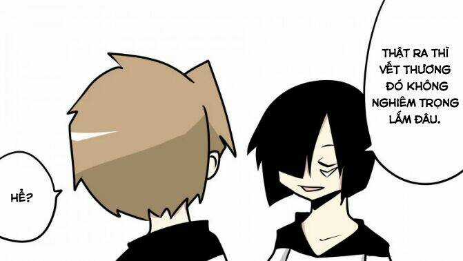 Senyuu Chapter 12 trang 22