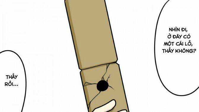 Senyuu Chapter 12 trang 27