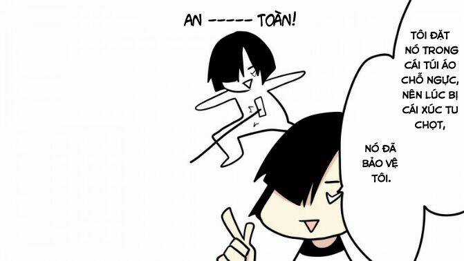 Senyuu Chapter 12 trang 28