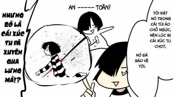 Senyuu Chapter 12 trang 29