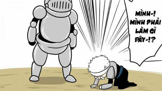 Senyuu Chapter 12 trang 3