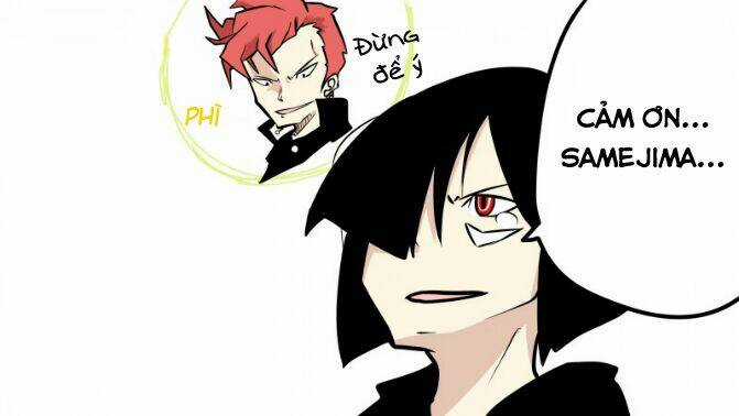 Senyuu Chapter 12 trang 30