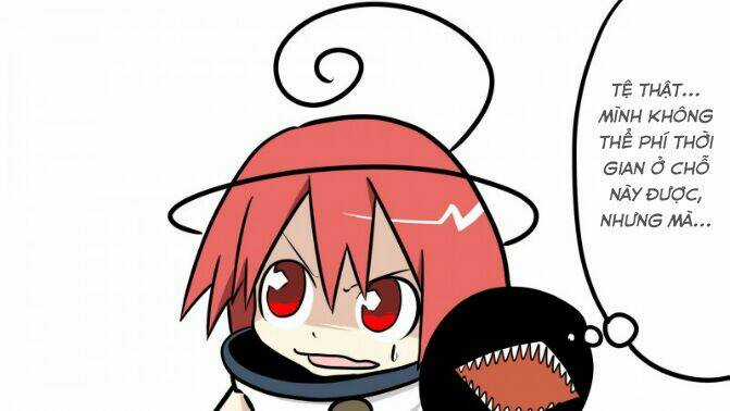 Senyuu Chapter 12 trang 33