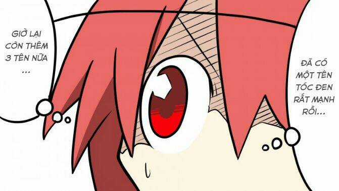 Senyuu Chapter 12 trang 34