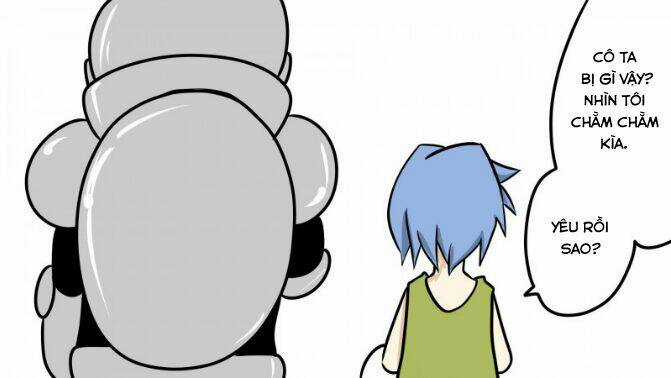 Senyuu Chapter 12 trang 35