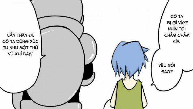 Senyuu Chapter 12 trang 36