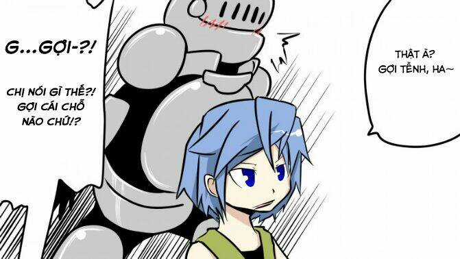 Senyuu Chapter 12 trang 37