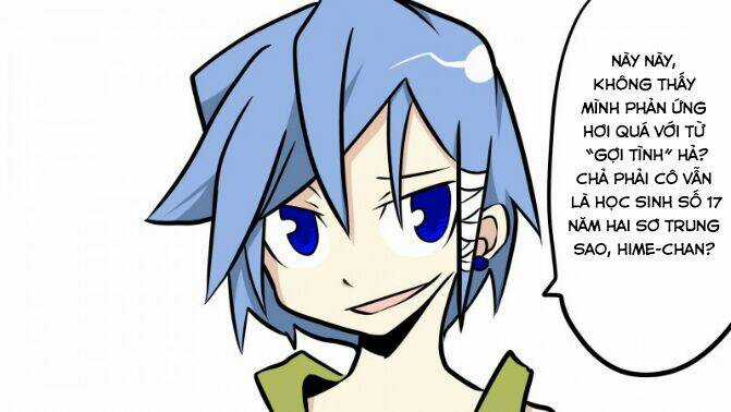 Senyuu Chapter 12 trang 38