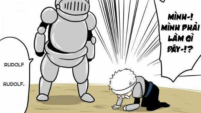 Senyuu Chapter 12 trang 4