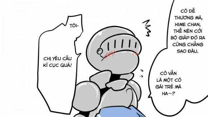 Senyuu Chapter 12 trang 40