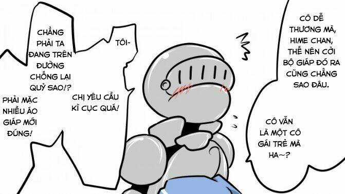 Senyuu Chapter 12 trang 41