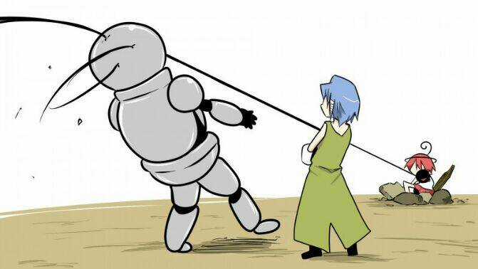 Senyuu Chapter 12 trang 44