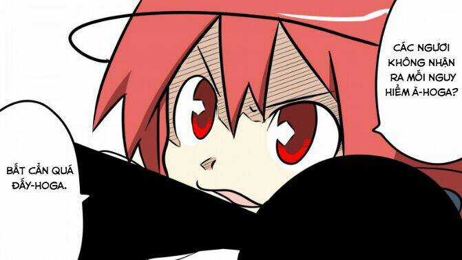 Senyuu Chapter 12 trang 45