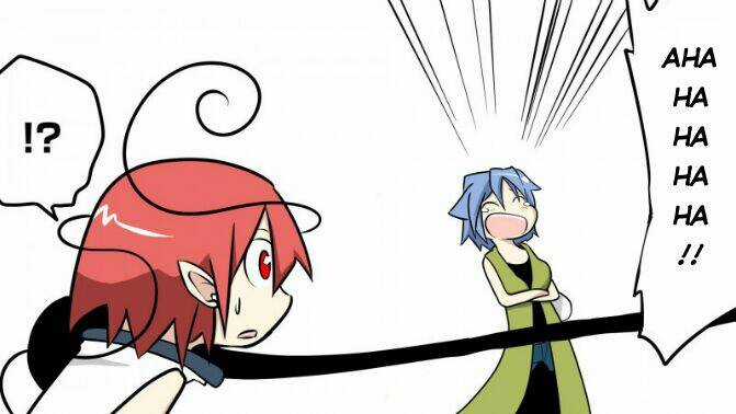 Senyuu Chapter 12 trang 48