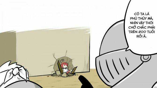 Senyuu Chapter 12 trang 5