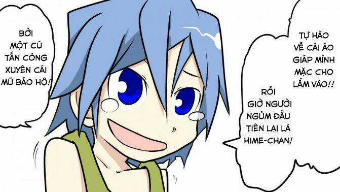 Senyuu Chapter 12 trang 50