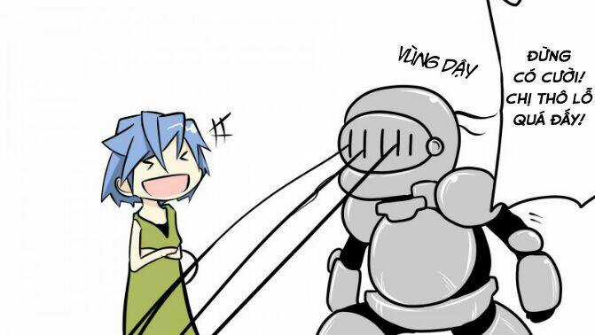 Senyuu Chapter 12 trang 52