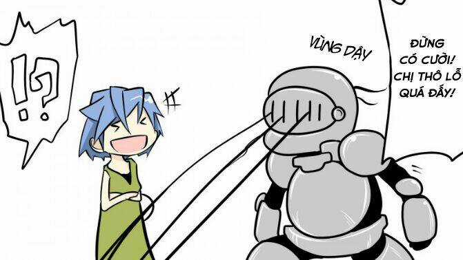 Senyuu Chapter 12 trang 53