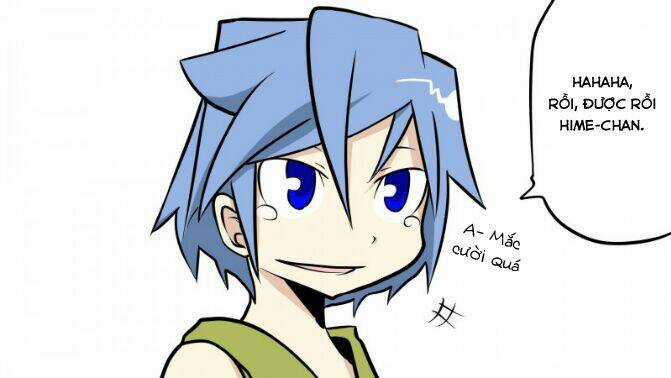 Senyuu Chapter 12 trang 56