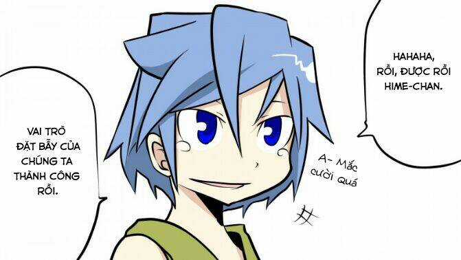 Senyuu Chapter 12 trang 57