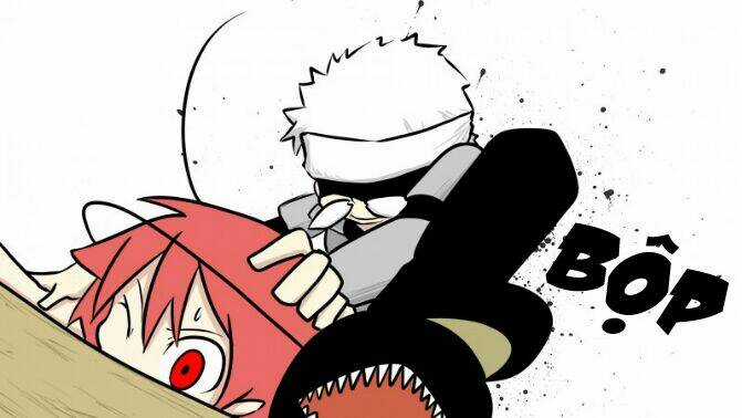 Senyuu Chapter 12 trang 59