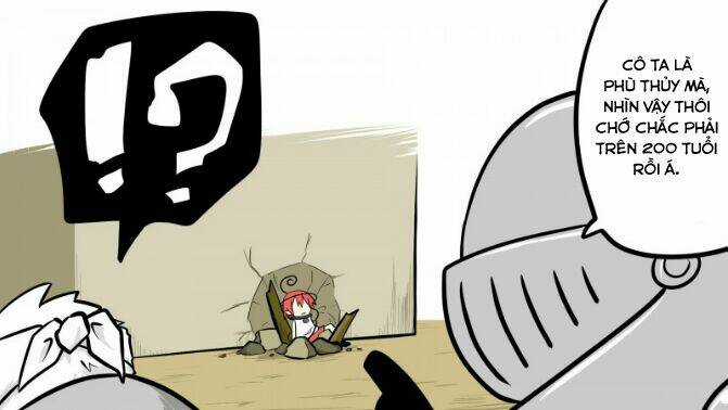 Senyuu Chapter 12 trang 6