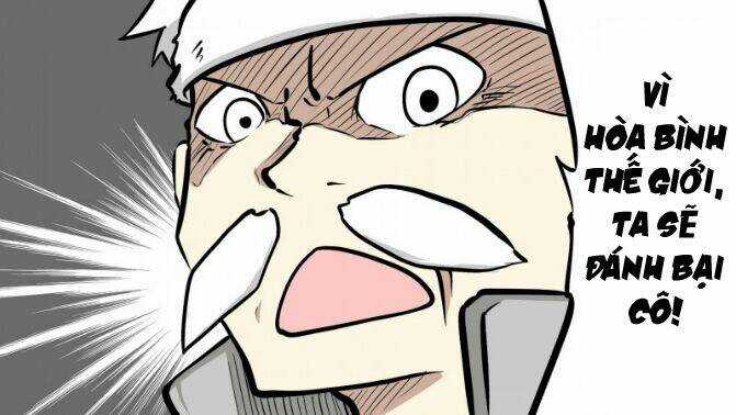 Senyuu Chapter 12 trang 8