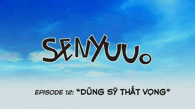 Senyuu Chapter 12 trang 9