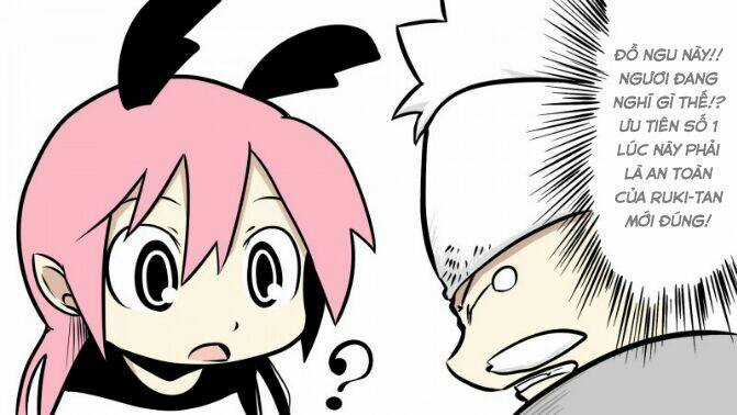 Senyuu Chapter 13 trang 11