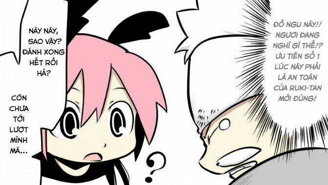 Senyuu Chapter 13 trang 12