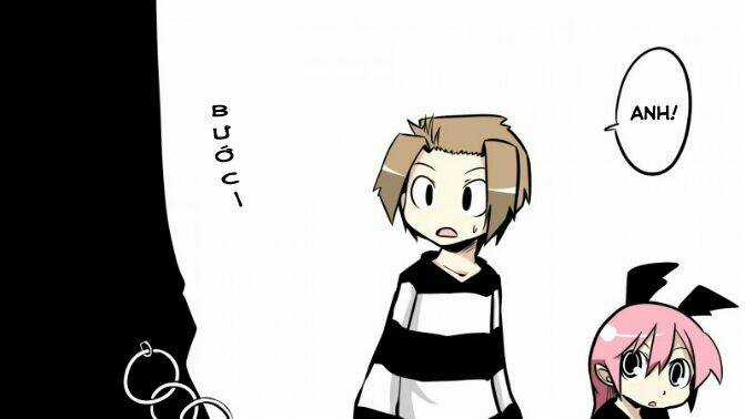 Senyuu Chapter 13 trang 13