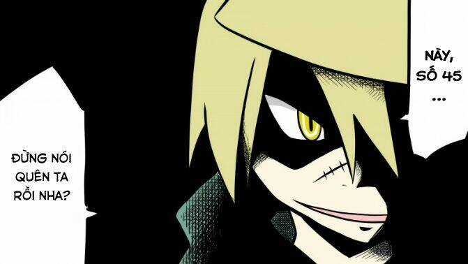 Senyuu Chapter 13 trang 14