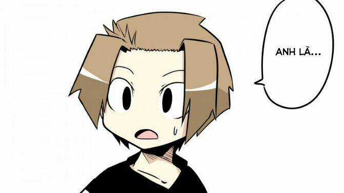 Senyuu Chapter 13 trang 15