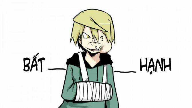 Senyuu Chapter 13 trang 16