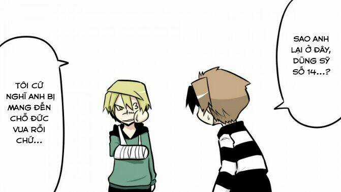 Senyuu Chapter 13 trang 19