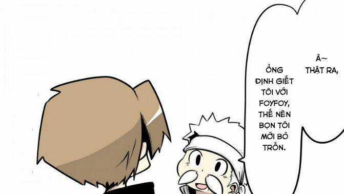 Senyuu Chapter 13 trang 20